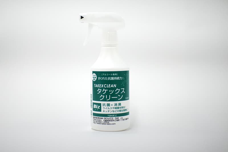 タケックスクリーンBiz 500ml